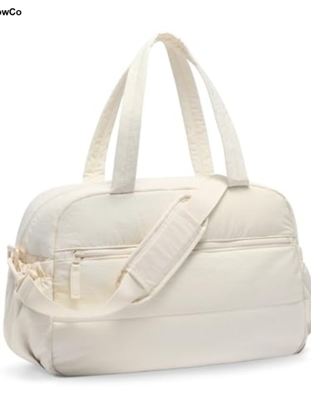 Gym Bag for Women Travel Duffle with Wet Pocket TSA Friendly Carry On Weekender